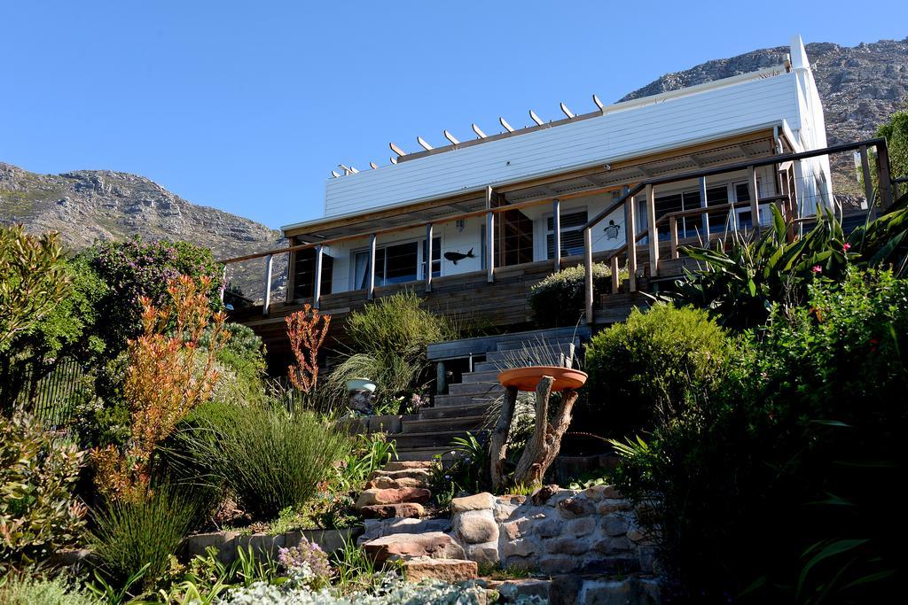 Rocklands Seaside Bed And Breakfast Simon's Town Exterior photo