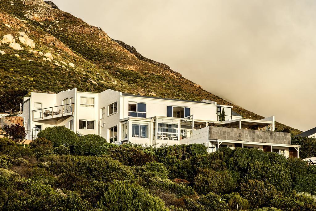 Rocklands Seaside Bed And Breakfast Simon's Town Exterior photo